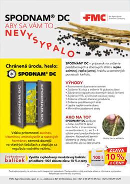 SPODNAM DC