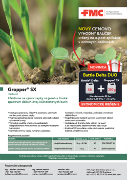 Gropper<sup>®</sup> SX