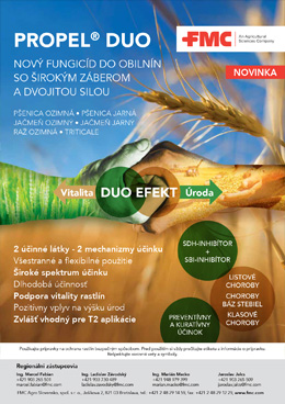 Propel<sup>®</sup> DUO - Novinka