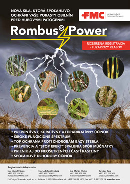 Nová sila - Rombus Power